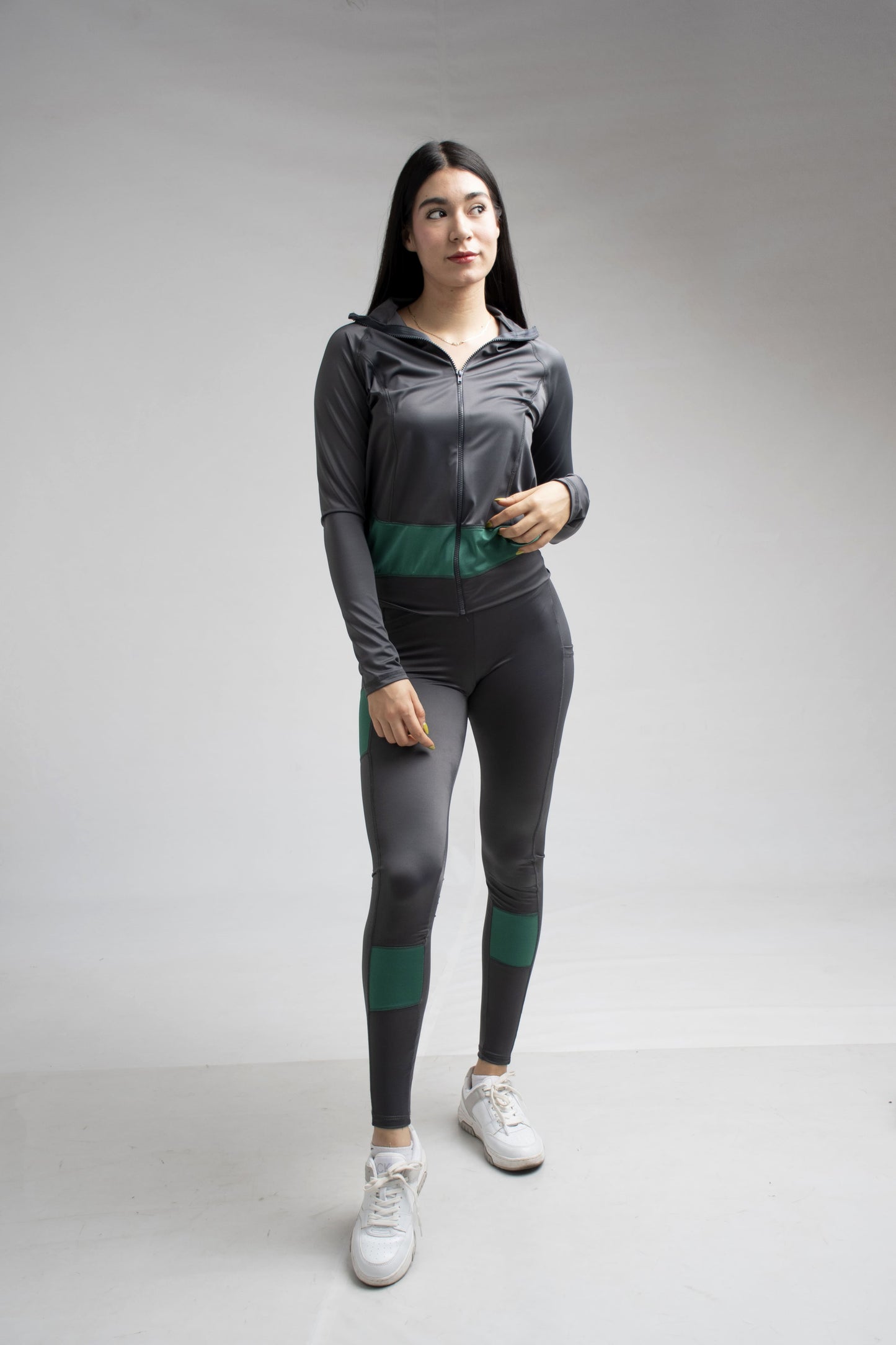 Conjunto Deportivo Unitalla para Mujer – Estilo y Comodidad para tu Entrenamiento