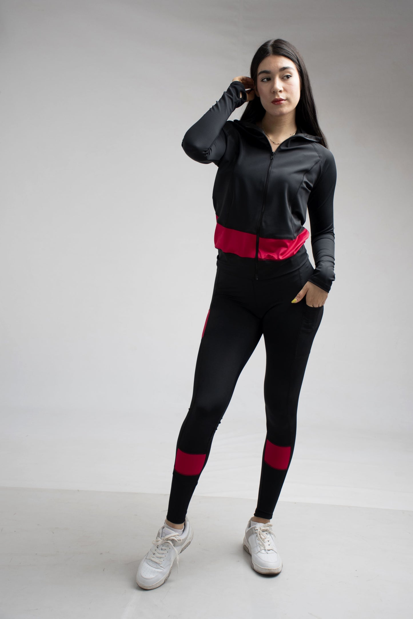 Conjunto Deportivo Unitalla para Mujer – Estilo y Comodidad para tu Entrenamiento