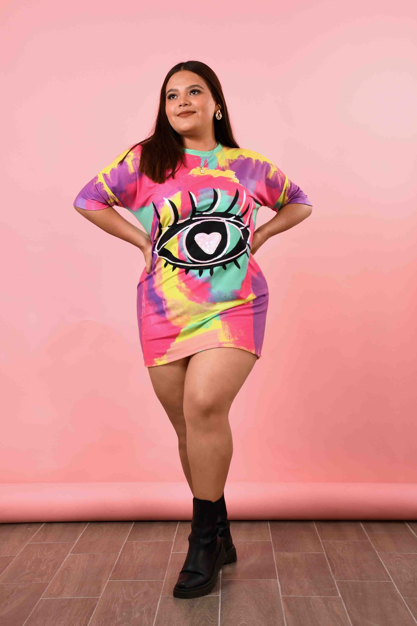 Blusón con Diseño Oversize | Comodidad y Estilo Urbano