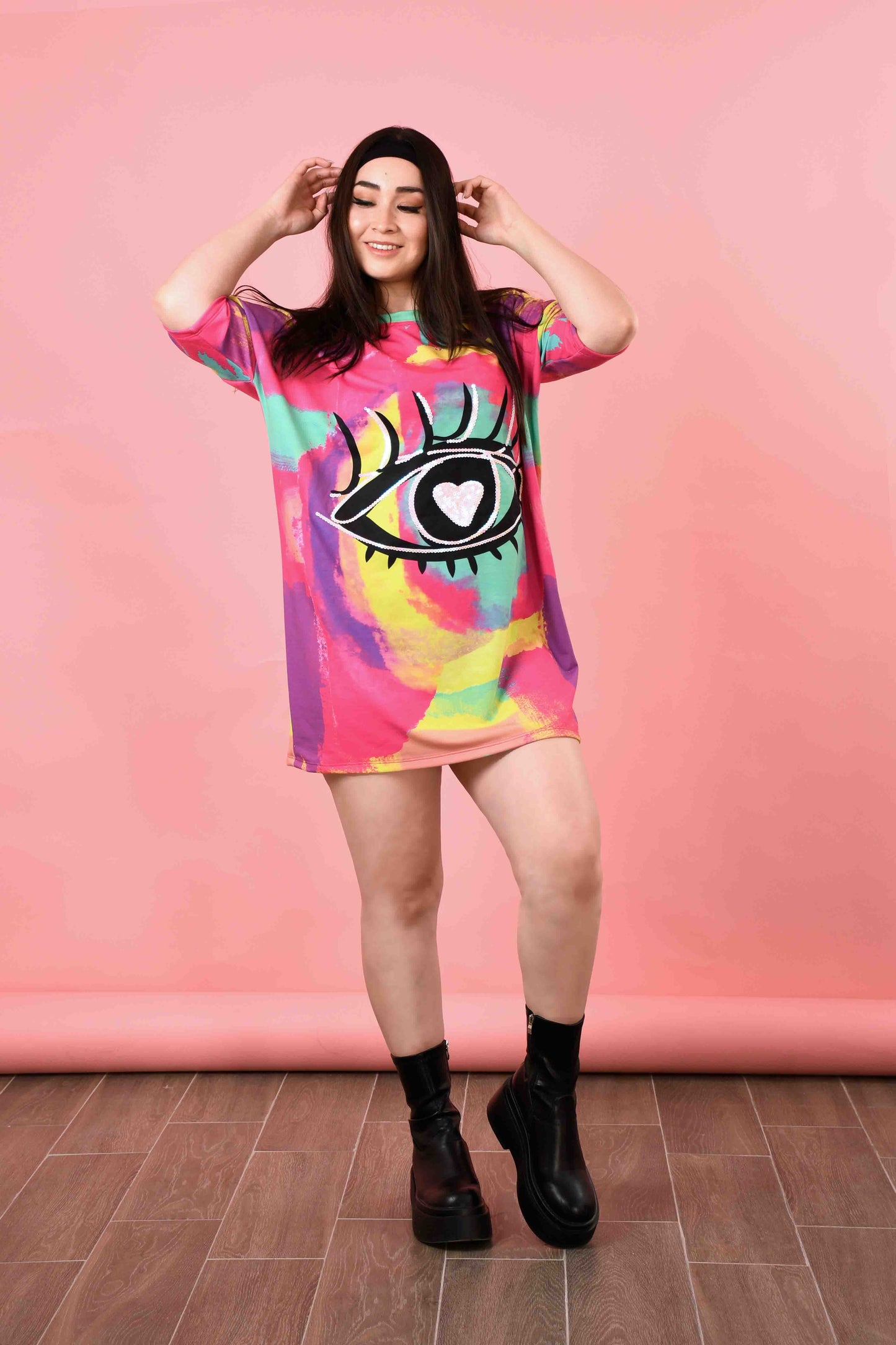 Blusón con Diseño Oversize | Comodidad y Estilo Urbano