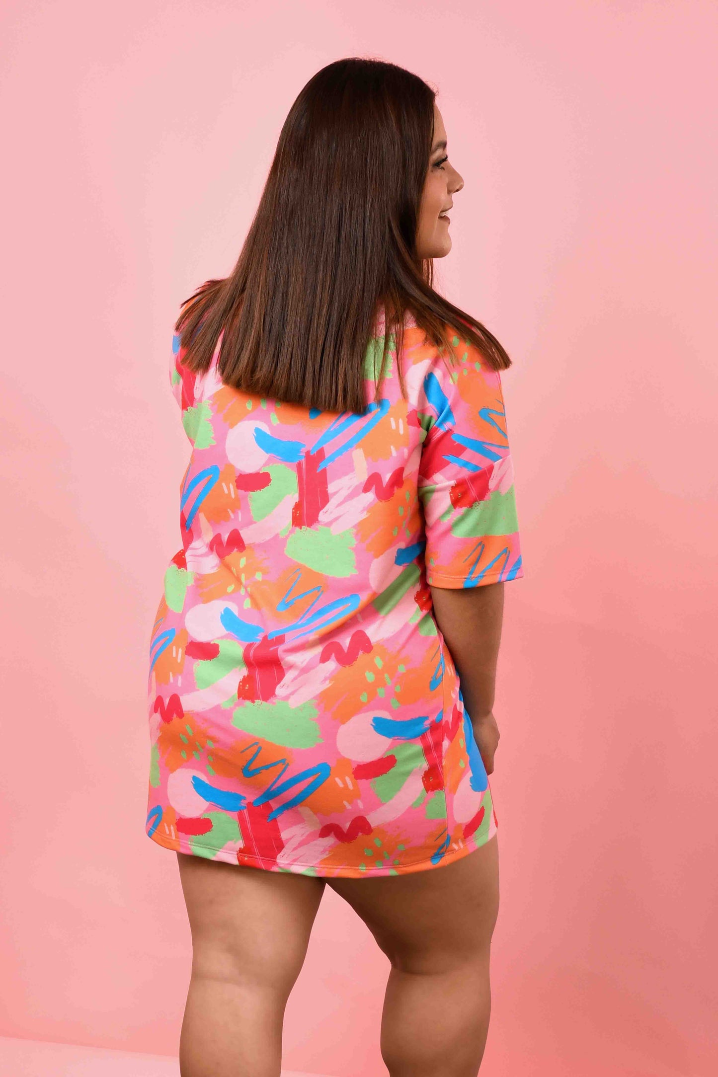 Blusón con Diseño Oversize | Comodidad y Estilo Urbano
