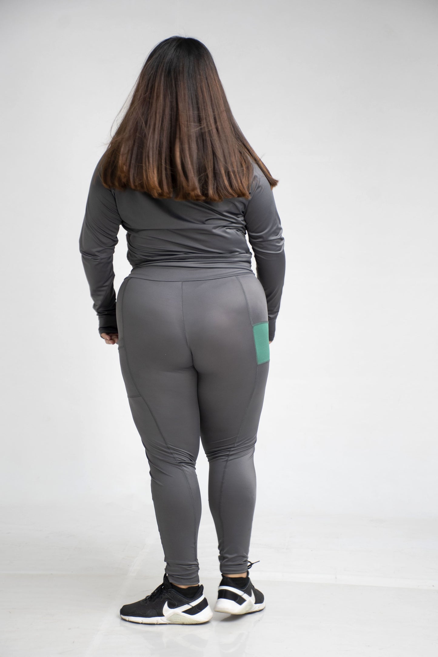 Conjunto deportivo para mujer talla Curvy – De Grande a Extra, Estilo y Comodidad para Entrenamientos