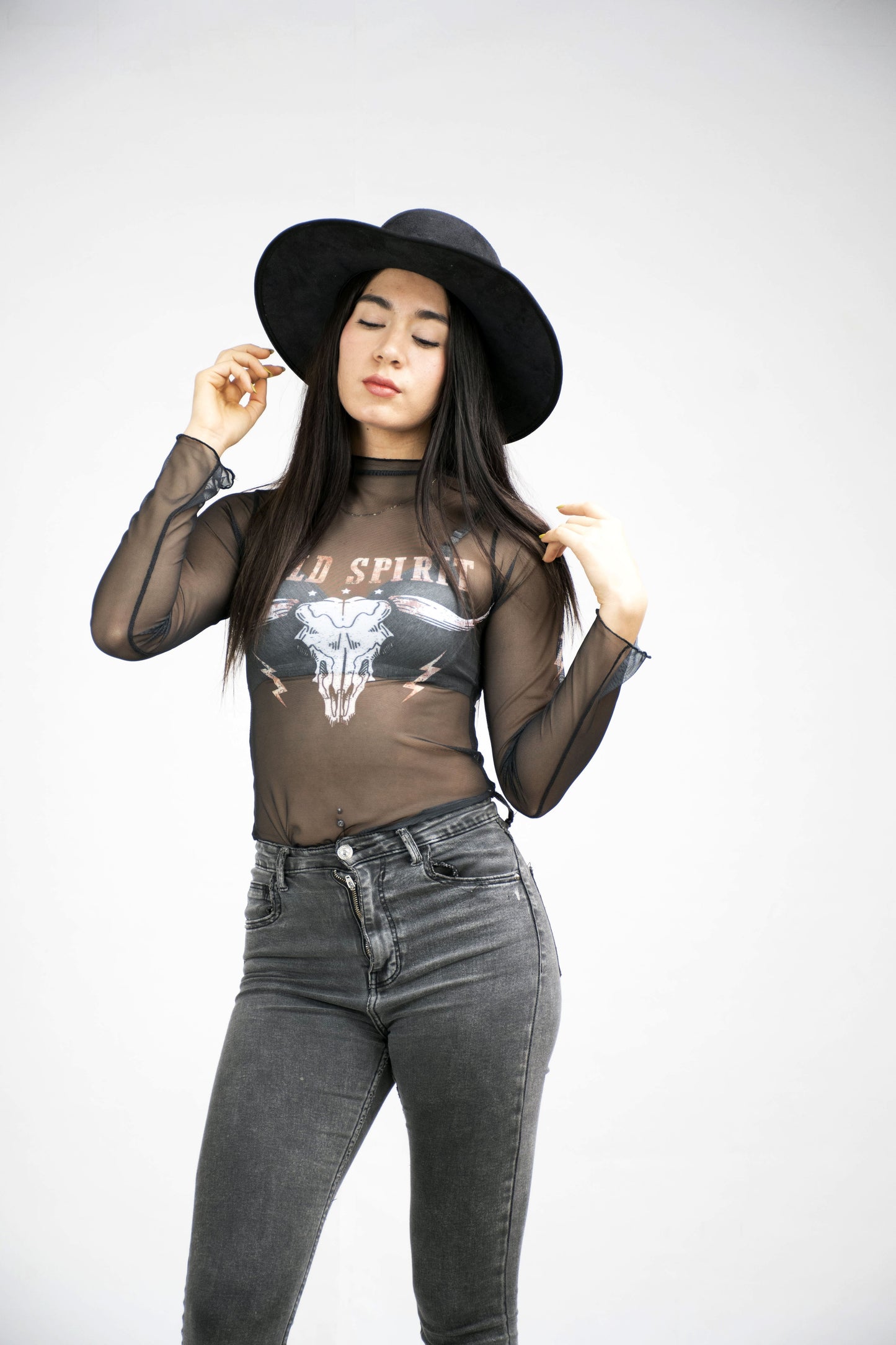 Body Tul Unitalla - Elegancia, Comodidad Unitalla