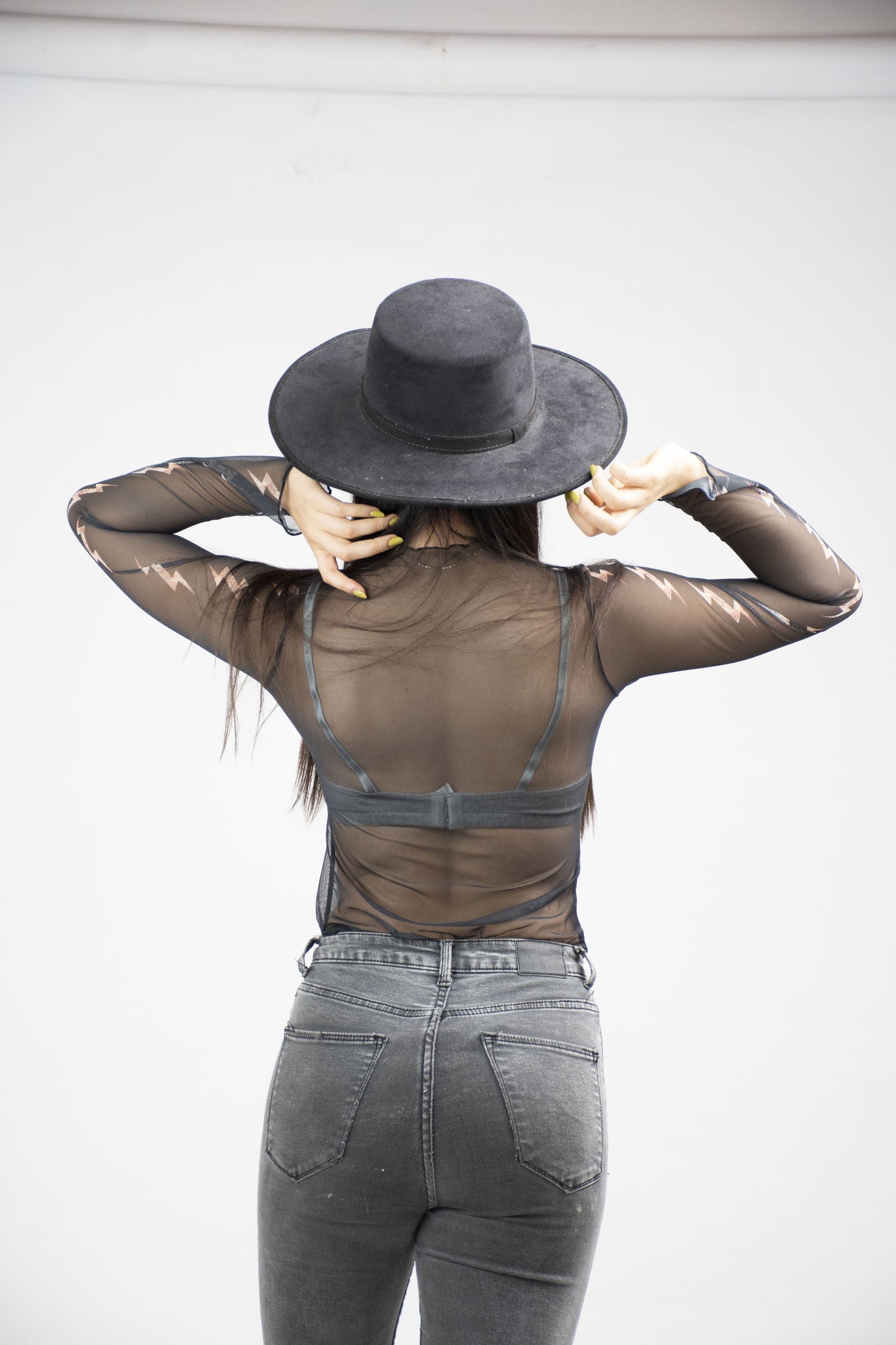 Body Tul Unitalla - Elegancia, Comodidad Unitalla