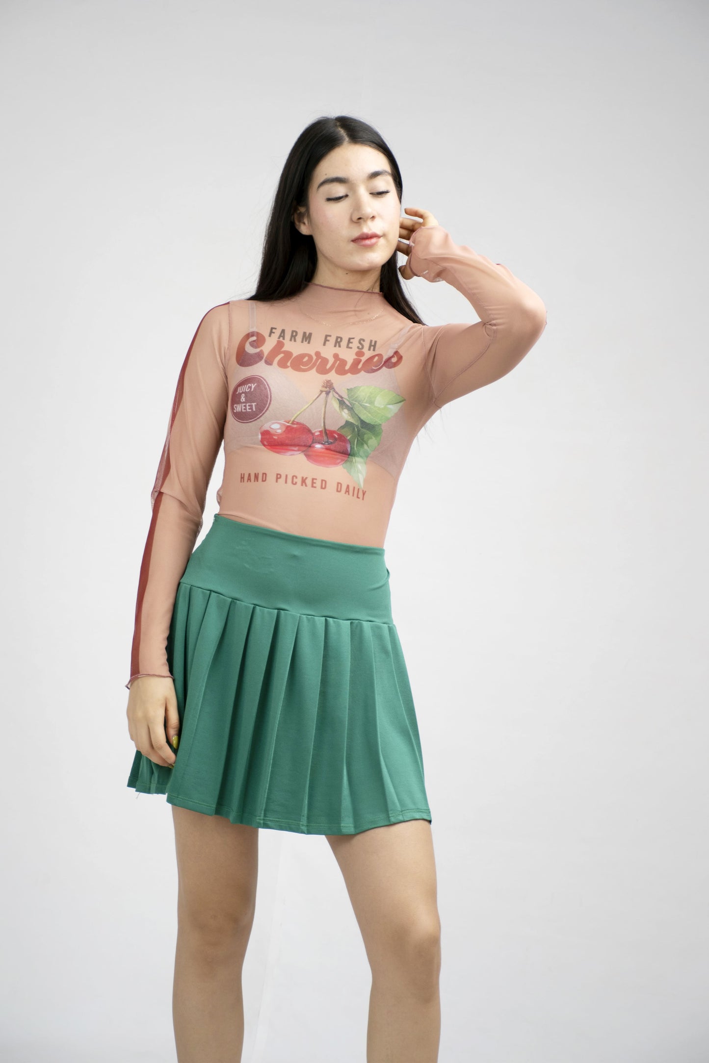 Body Tul Unitalla - Elegancia, Comodidad Unitalla