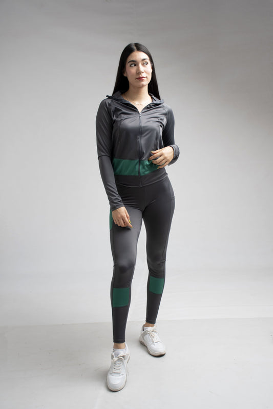 Conjunto Deportivo Unitalla para Mujer – Estilo y Comodidad para tu Entrenamiento