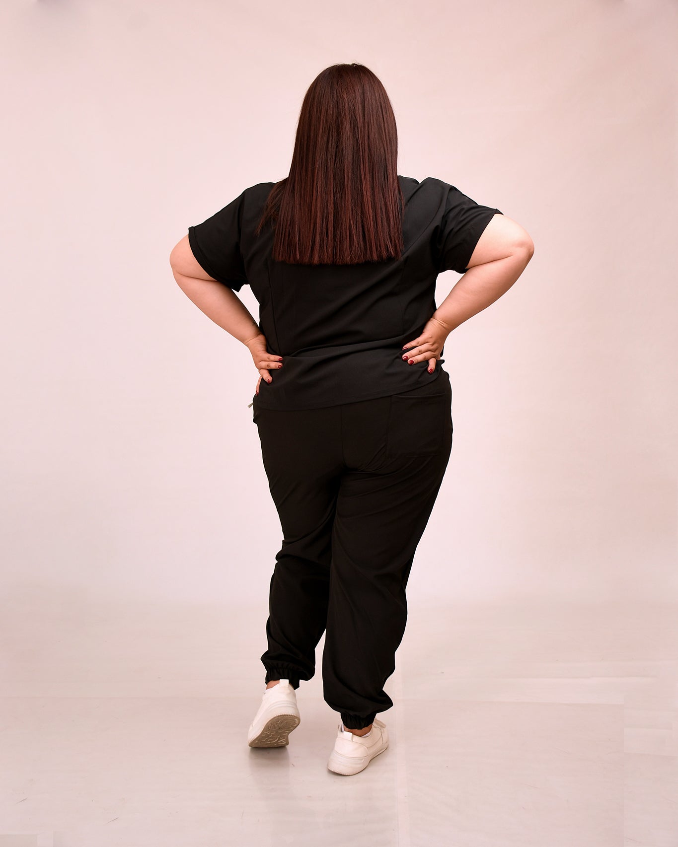 Conjunto Quirúrgico Curvy para Tallas Extra Grandes | Estilo y Comodidad
