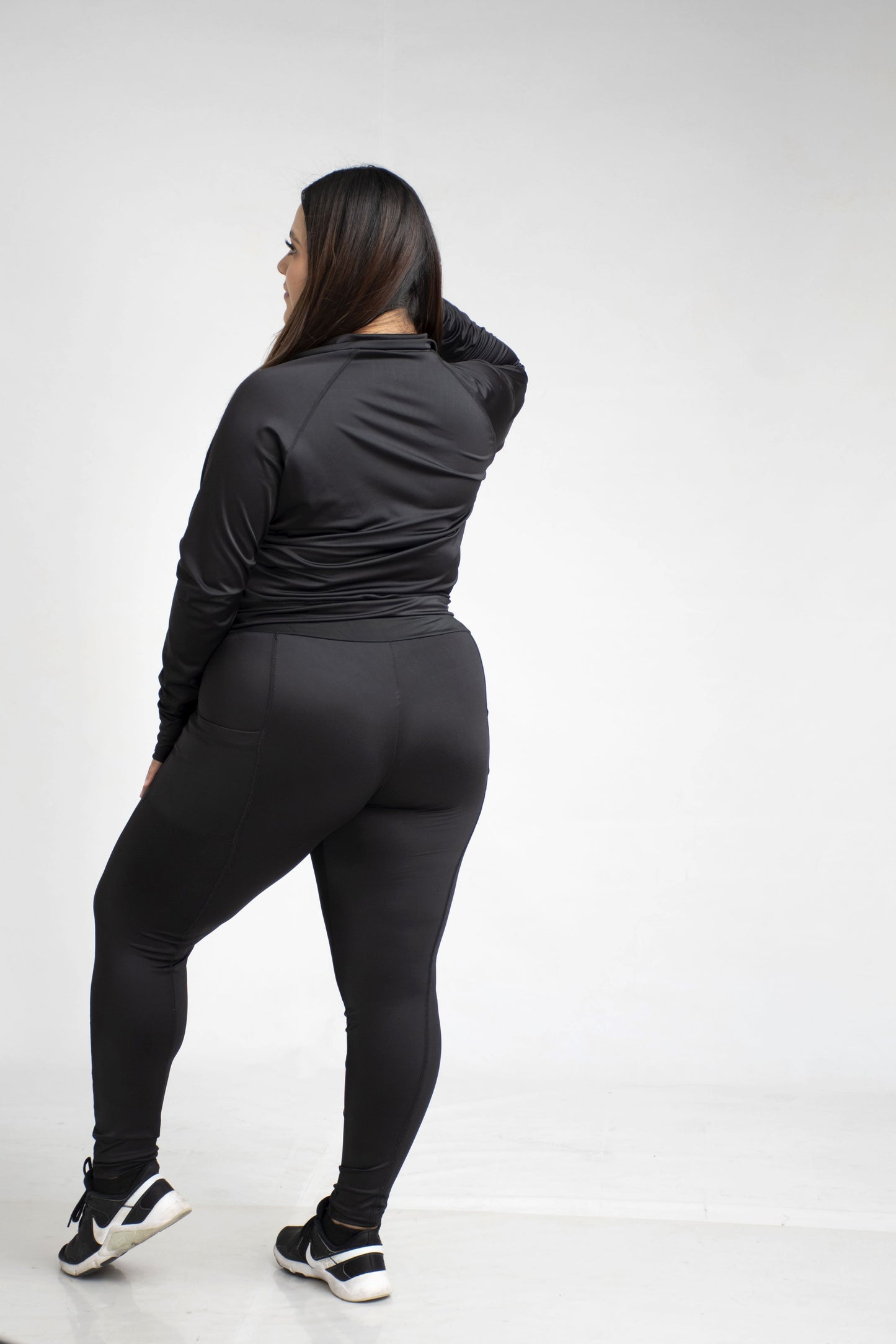 Conjunto deportivo para mujer talla Curvy – De Grande a Extra, Estilo y Comodidad para Entrenamientos